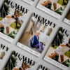 Mummy Mag Paper